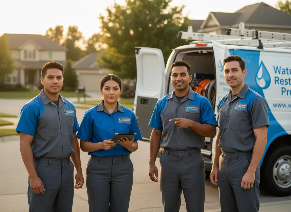Flood Restoration company in Bancroft, WI